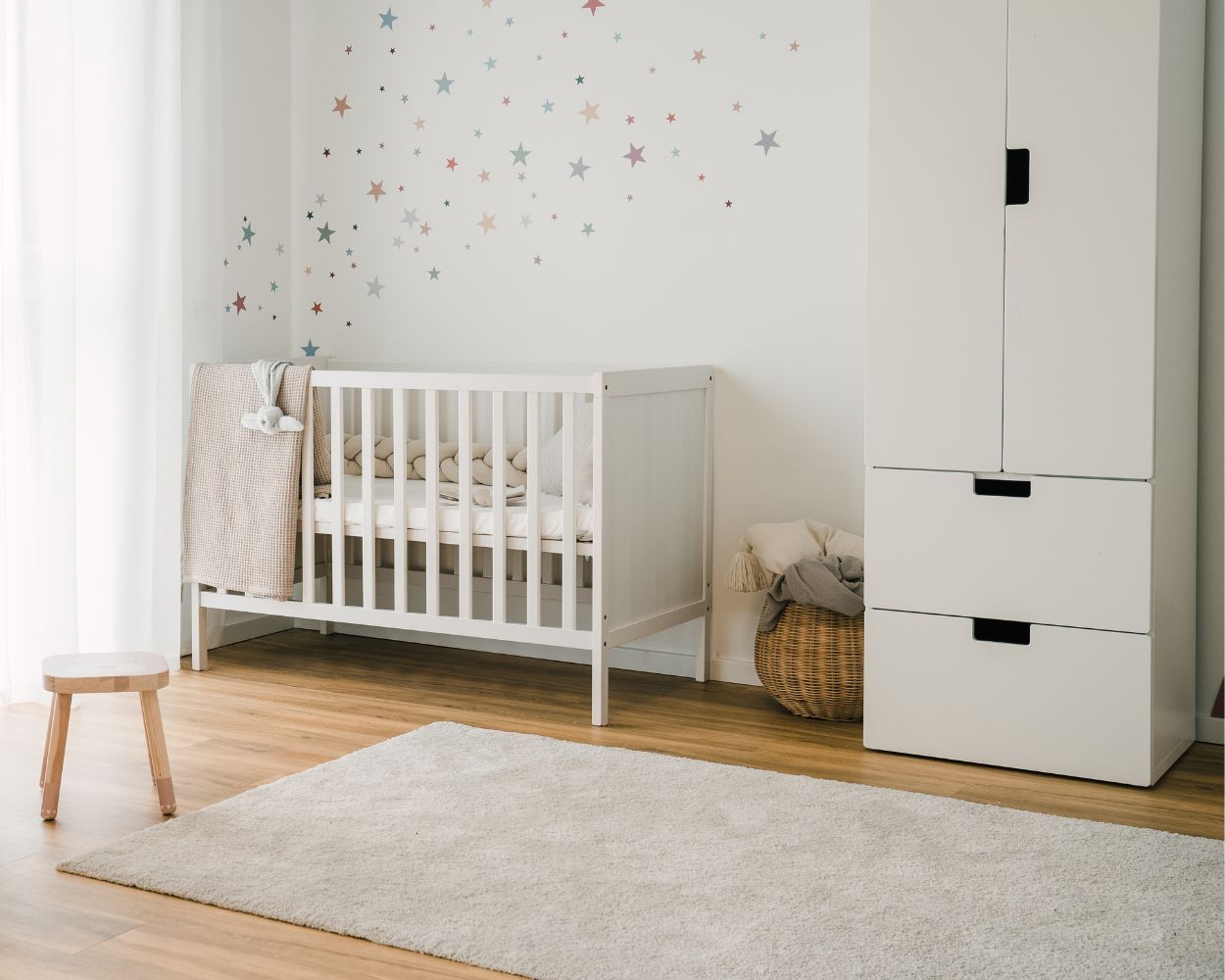 Babyzimmer mit Teppich Babyzimmer mit Teppich