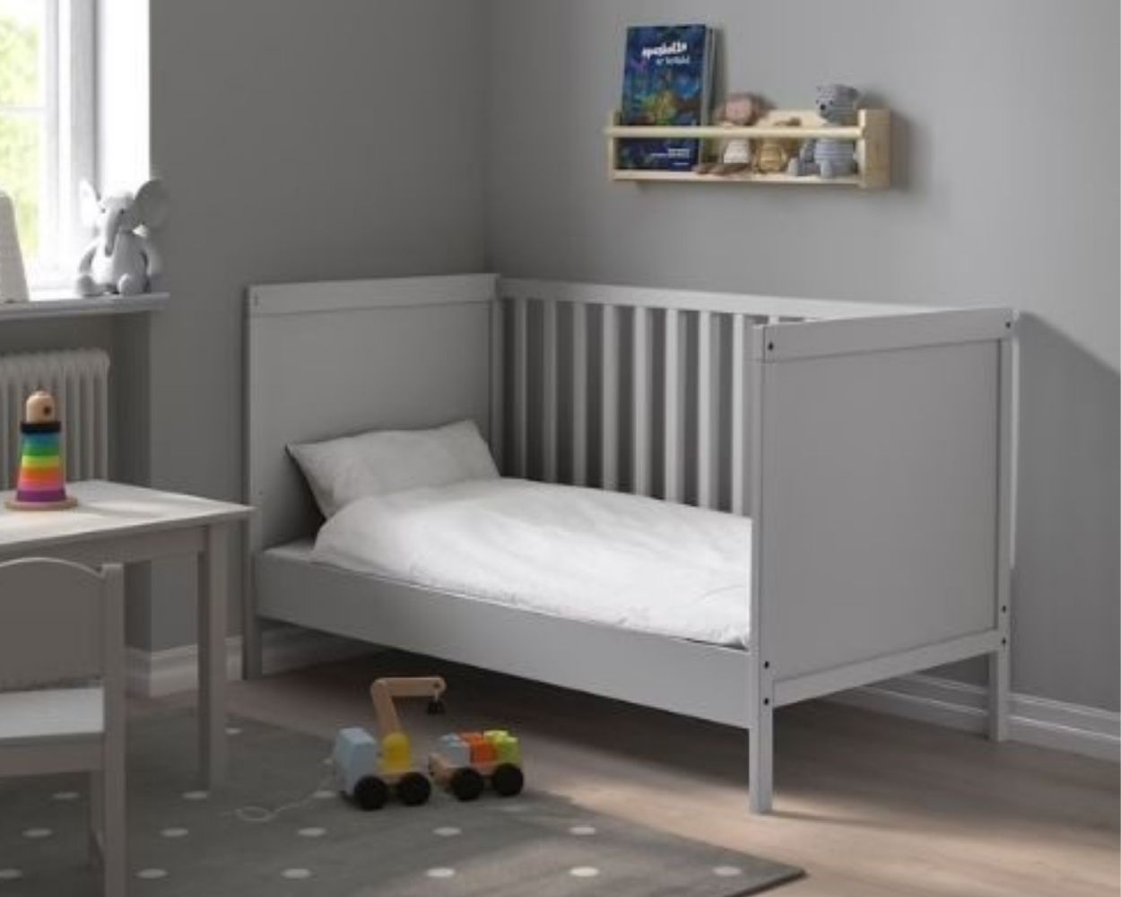 Schone Ikea Kinderbett Mitwachsend Bild
