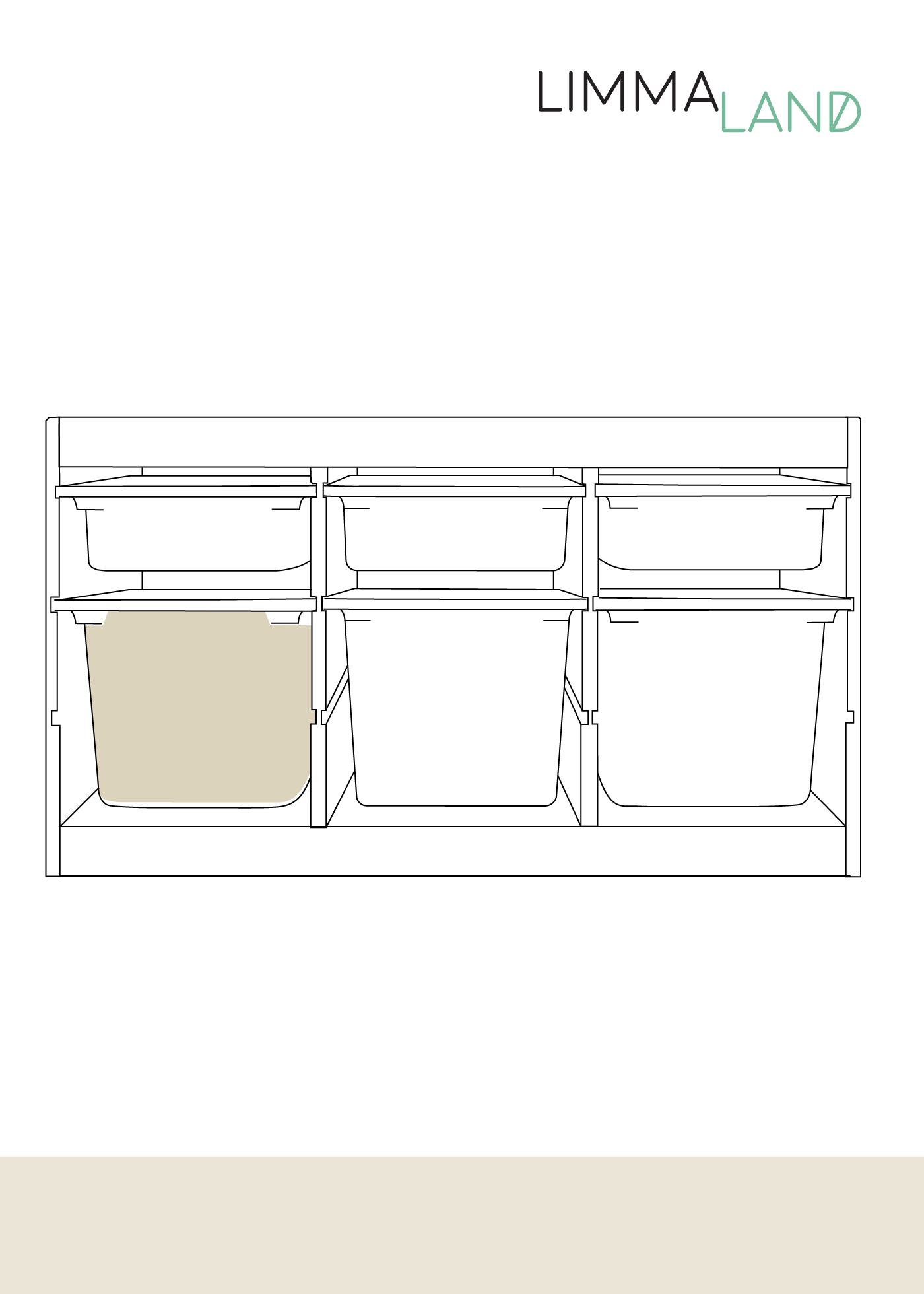 r ikea trofast box mittel 1er r ikea trofast box mittel 1er