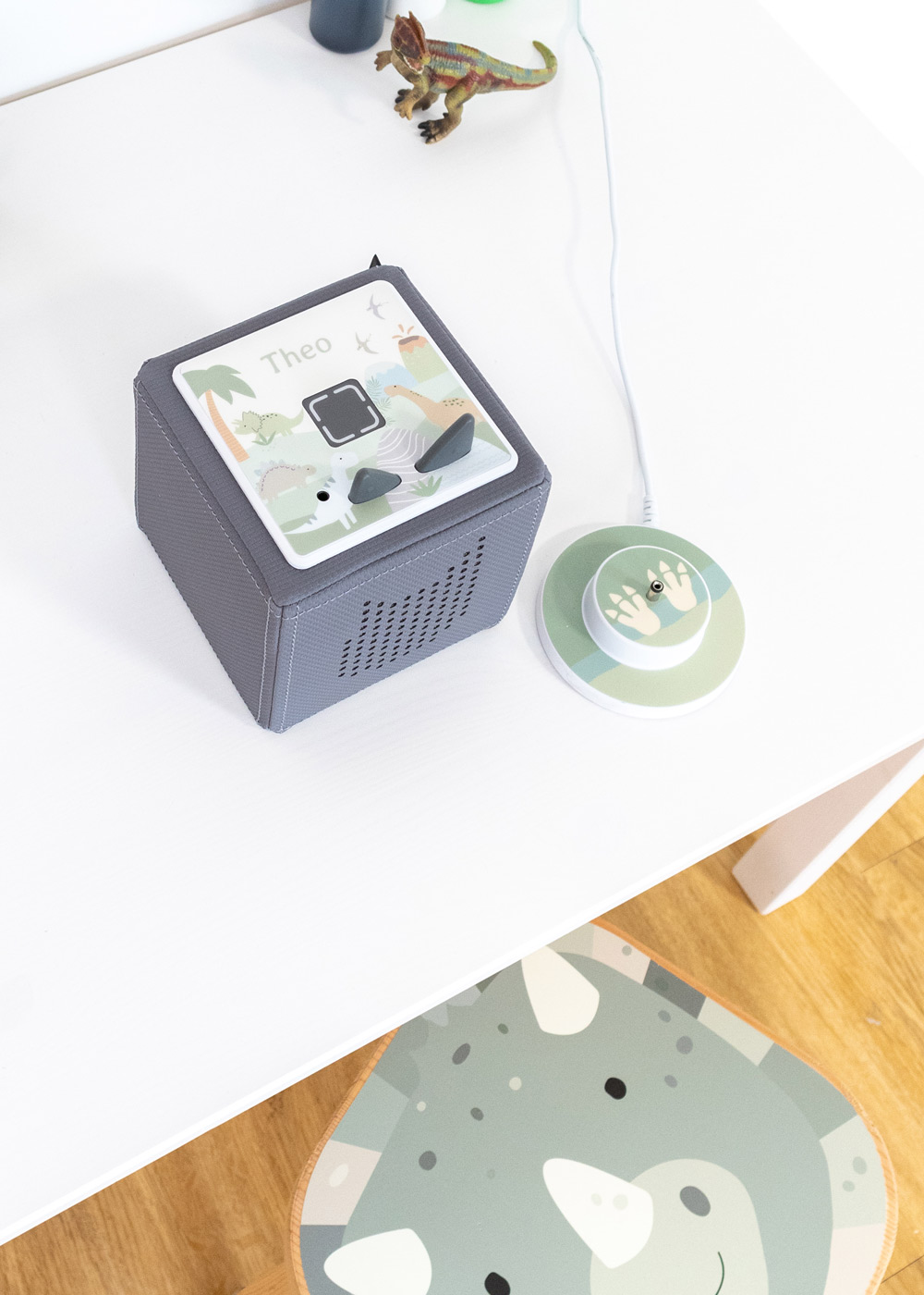 schutzfolie toniebox dino personalisiert kindername 4 schutzfolie toniebox dino personalisiert kindername 4