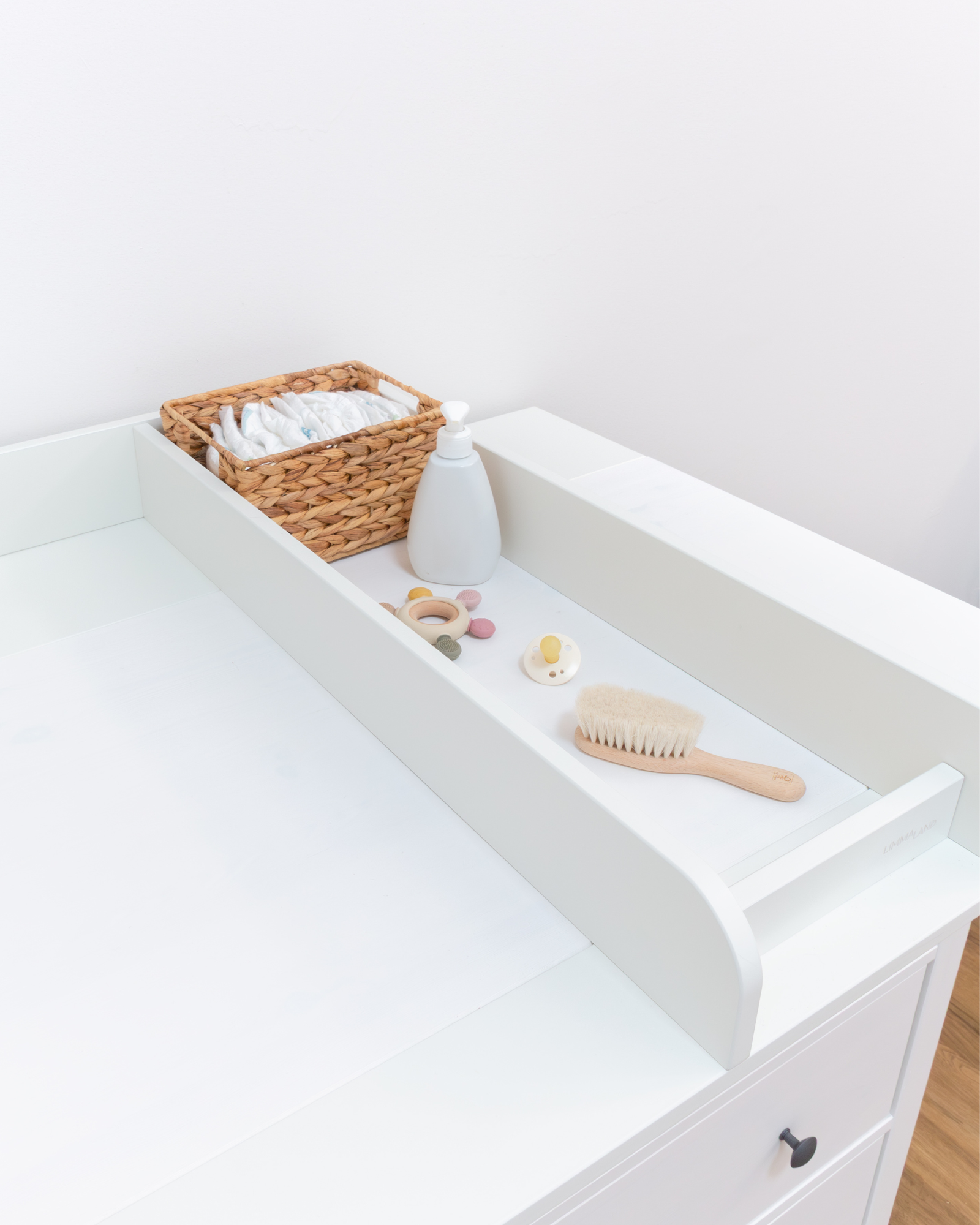 wickelkommode ikea hemnes 108 set komfort pure beige 09