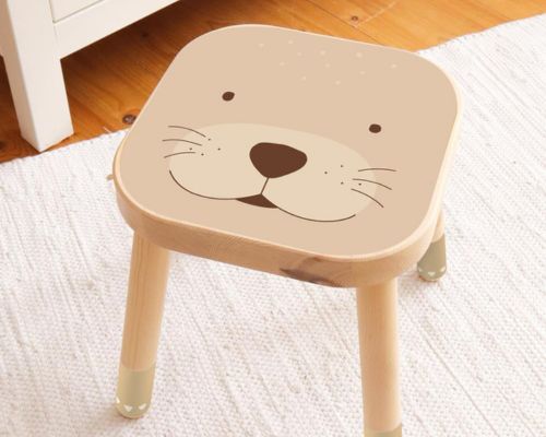 Kinderhocker & Stühle