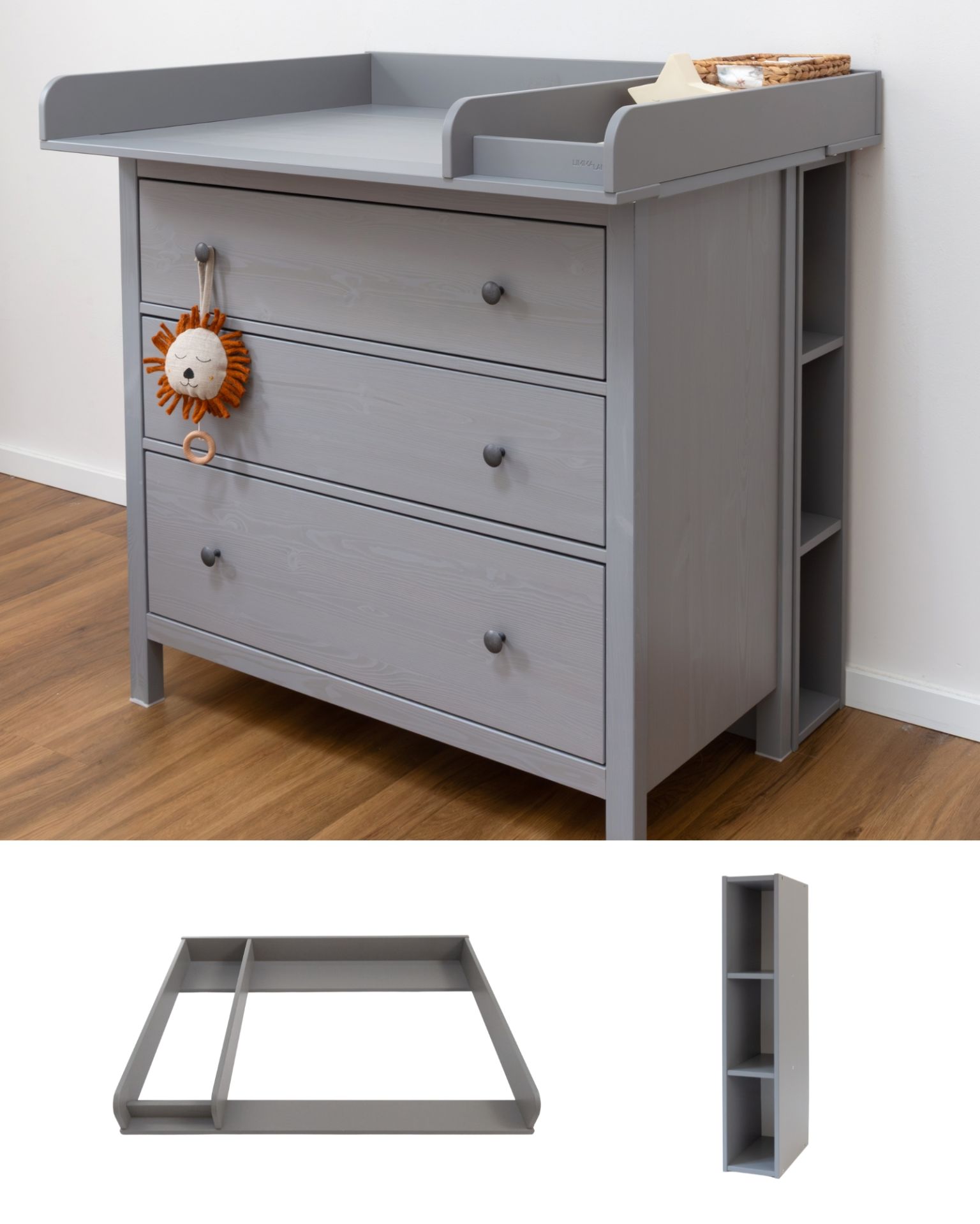 Wickelaufsatz Fur Hemnes