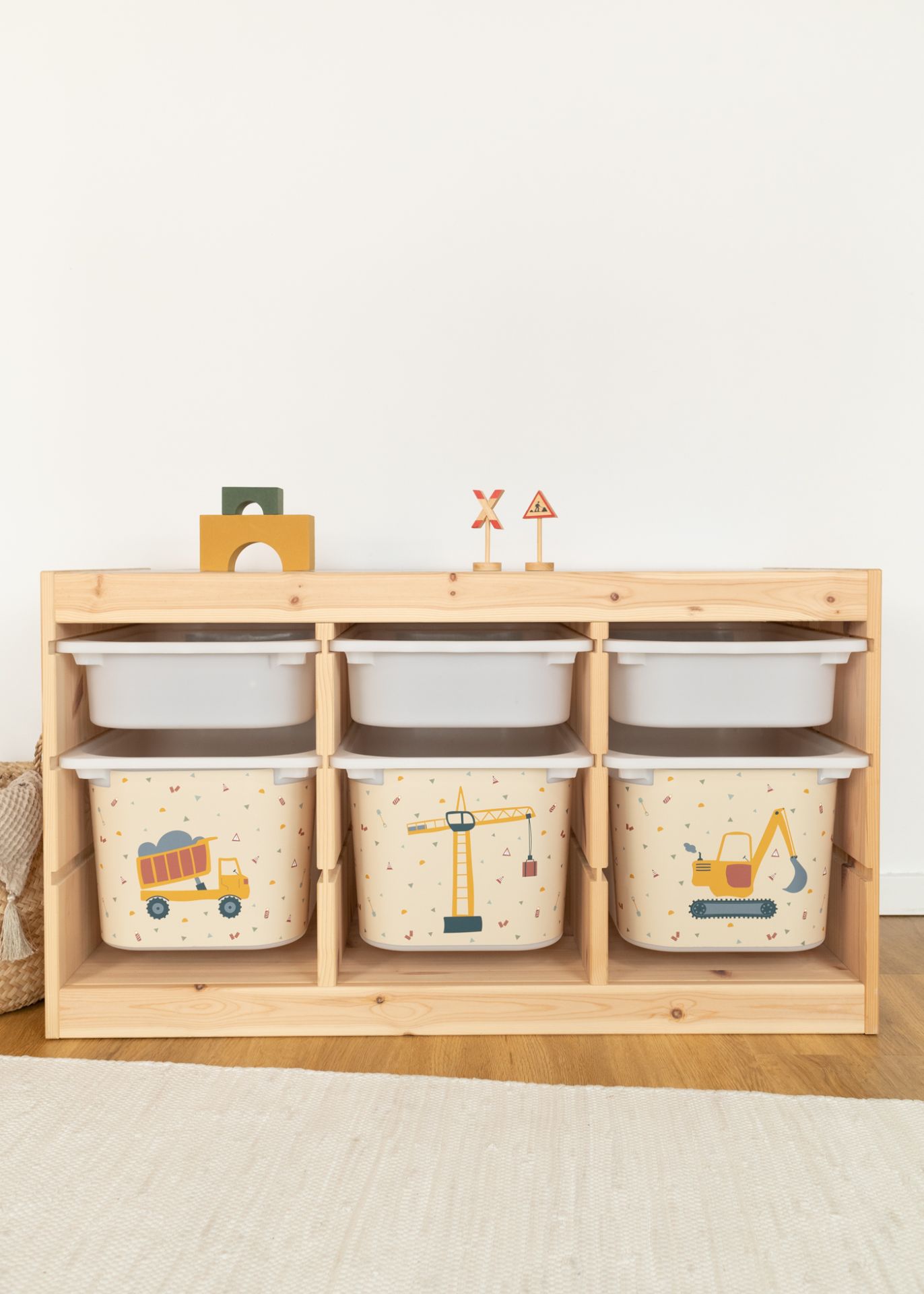 Montessori Kleiderschrank Ikea