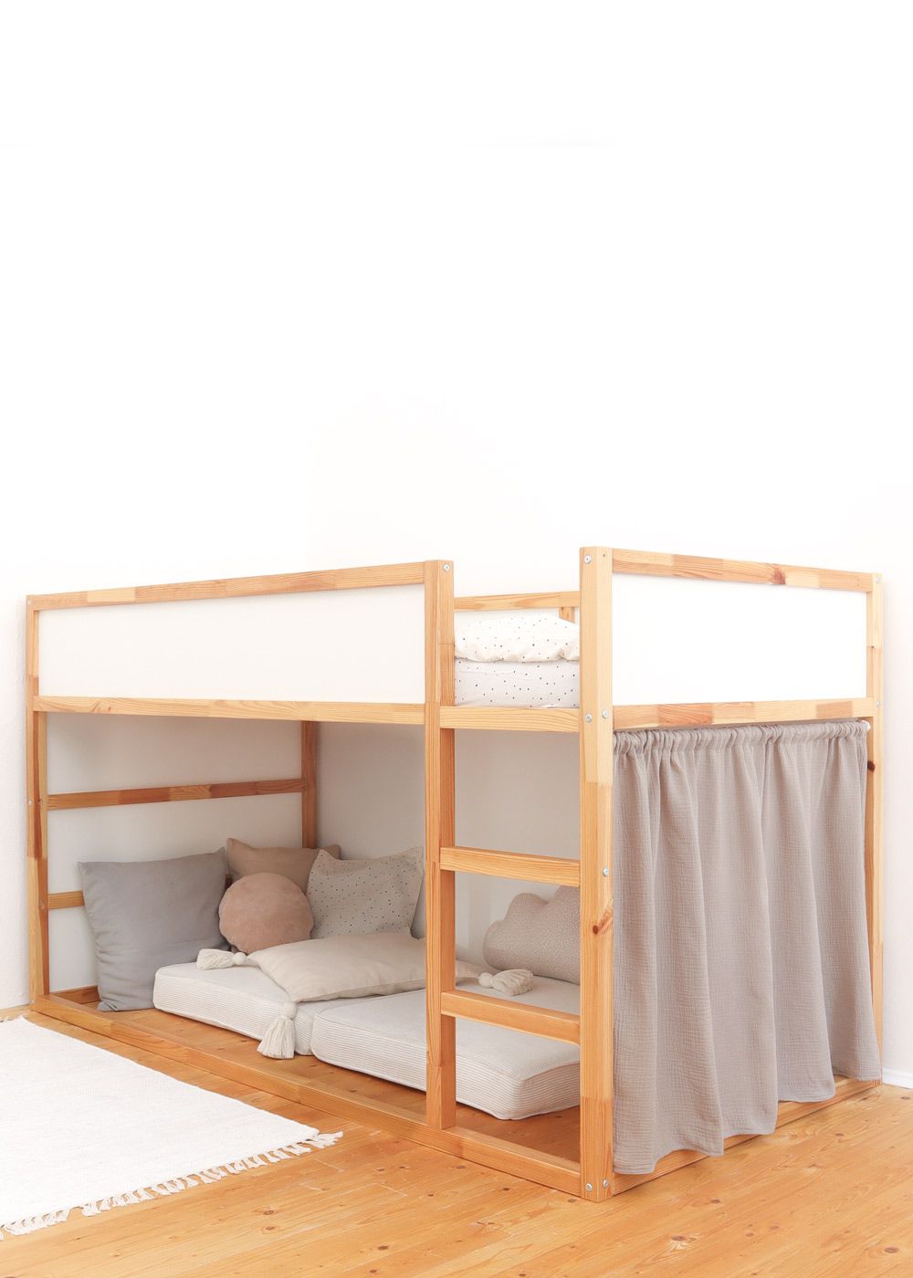 Kura Bett Erhohen