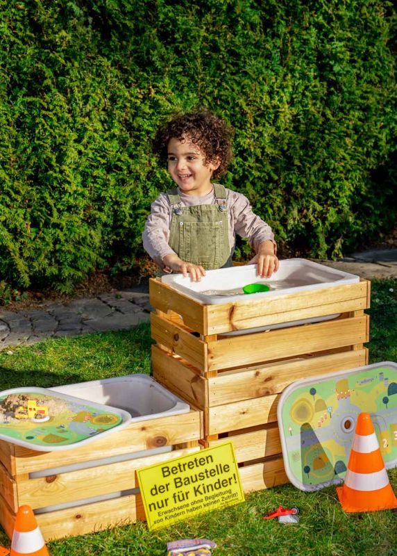 Matschküche DIY mit IKEA 👍 in nur 5 Minuten