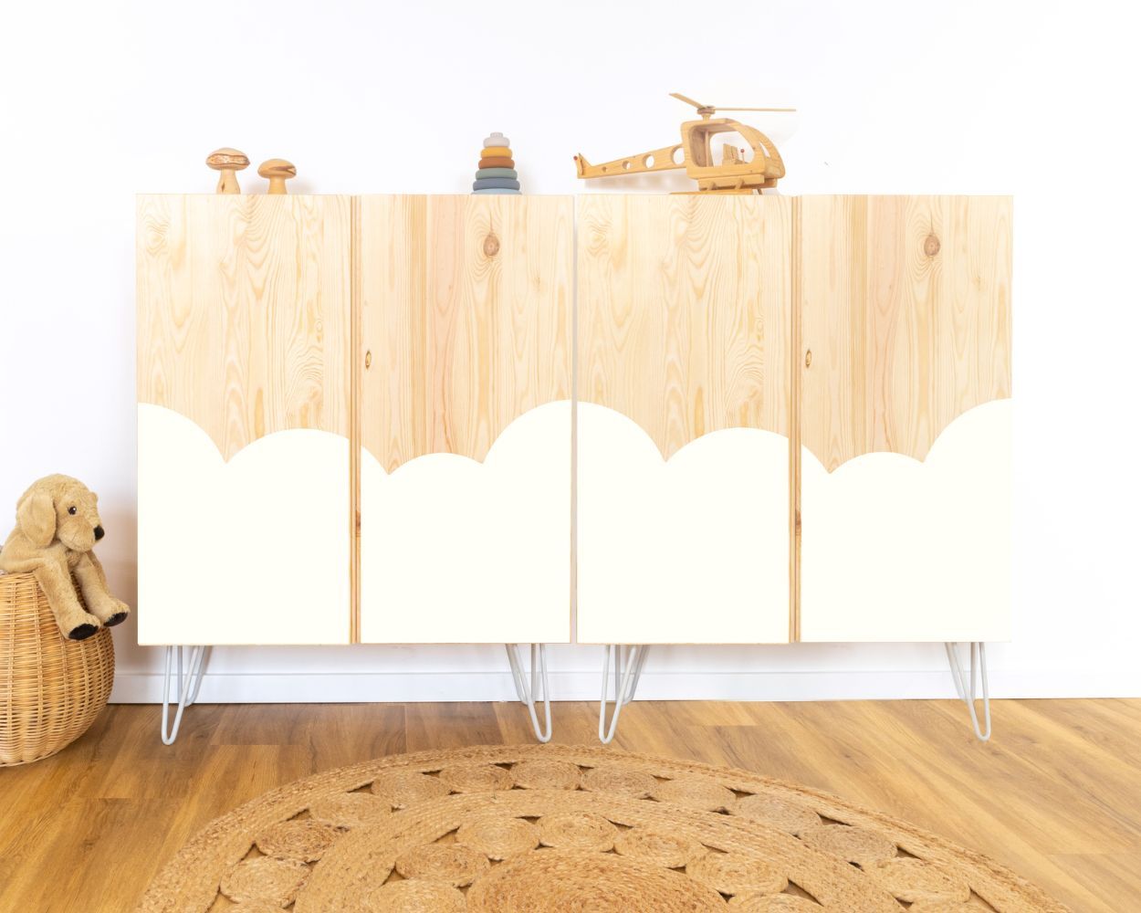 Ivar Hack Kinderzimmer