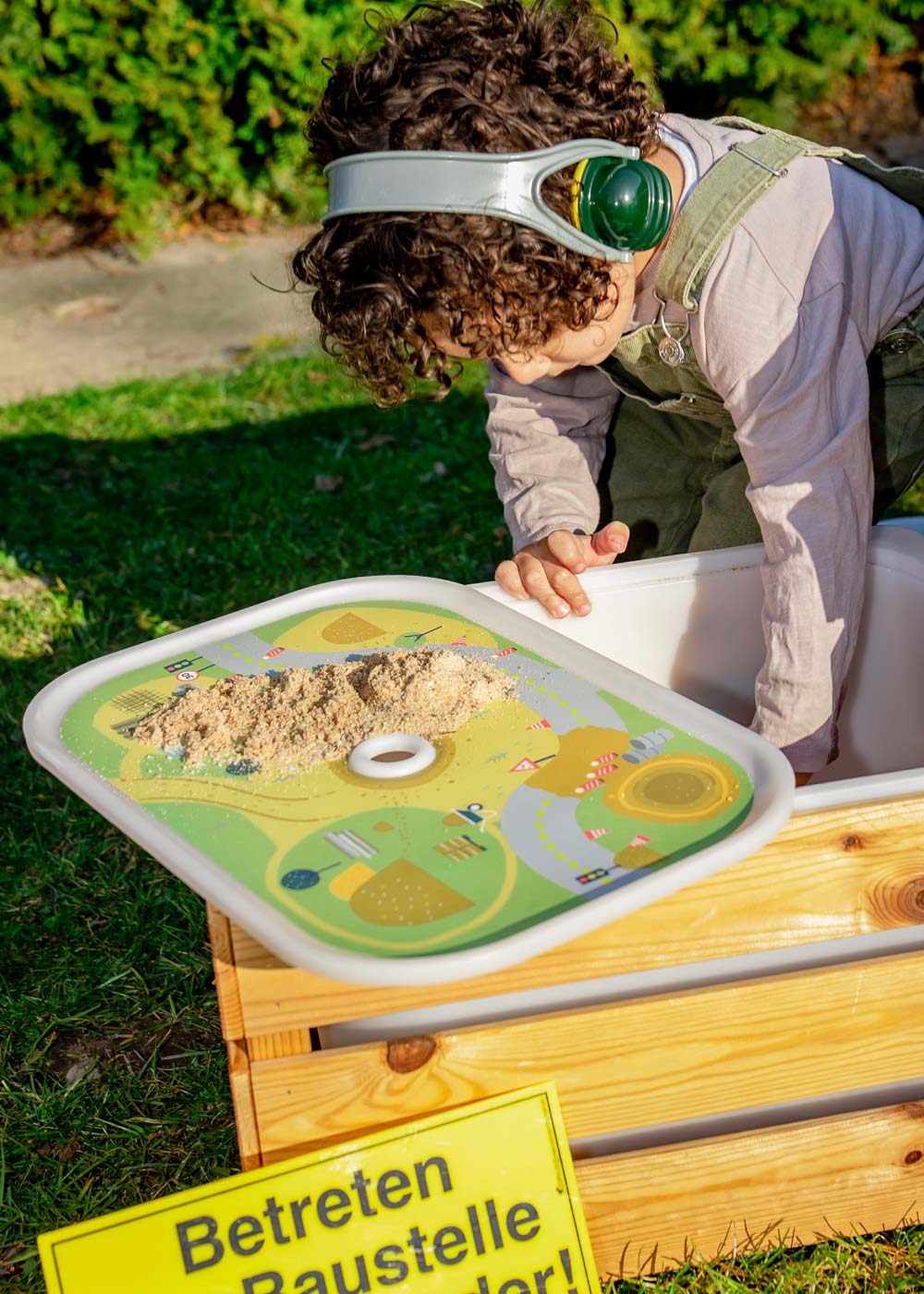 Matschküche DIY mit IKEA 👍 in nur 5 Minuten