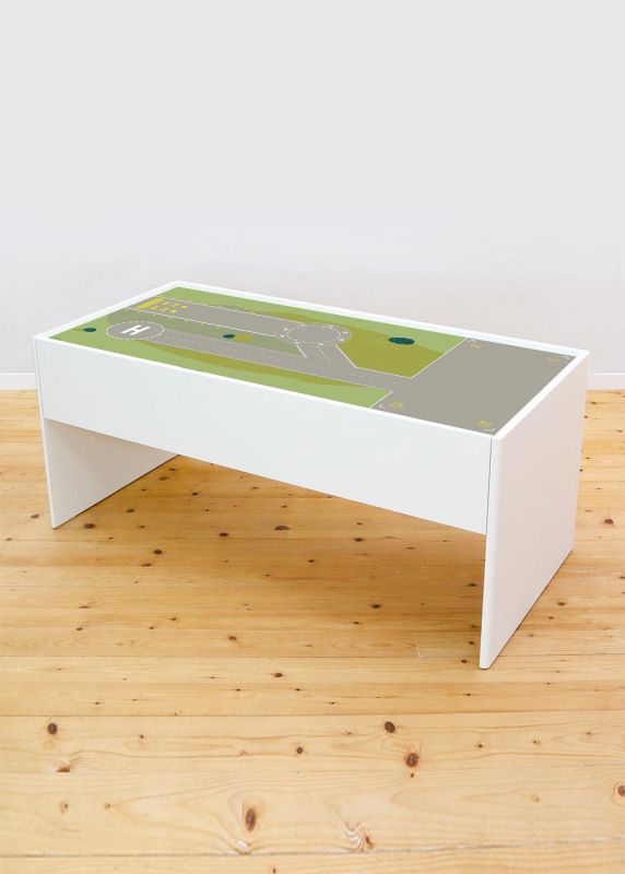 Klebefolie Möbel Ikea Kura