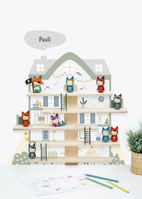 IKEA Tonies 💚 Die 8 besten Ideen zur Aufbewahrung