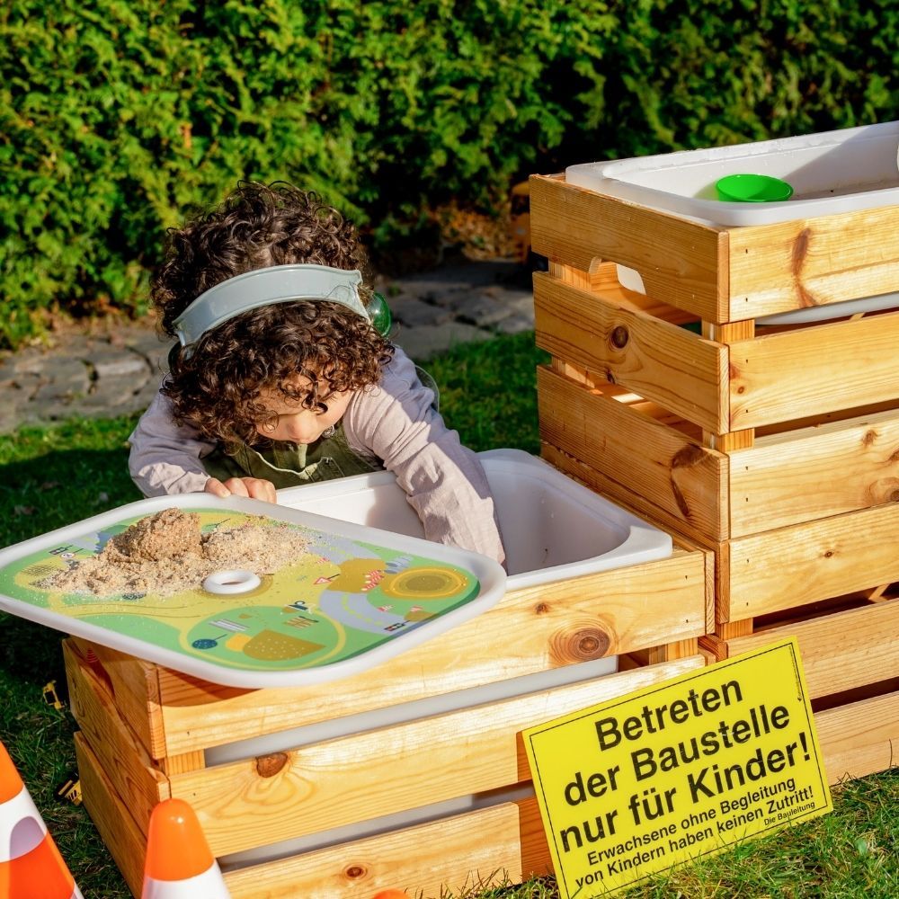 Matschküche DIY mit IKEA 👍 in nur 5 Minuten