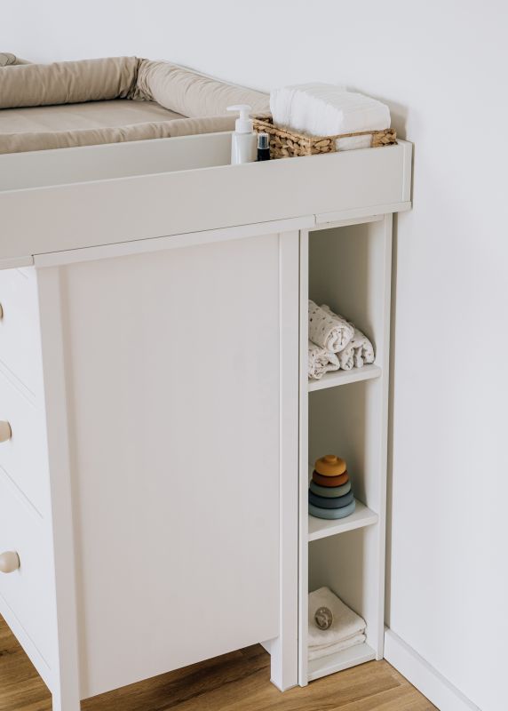Ikea Hemnes Wickelkommode