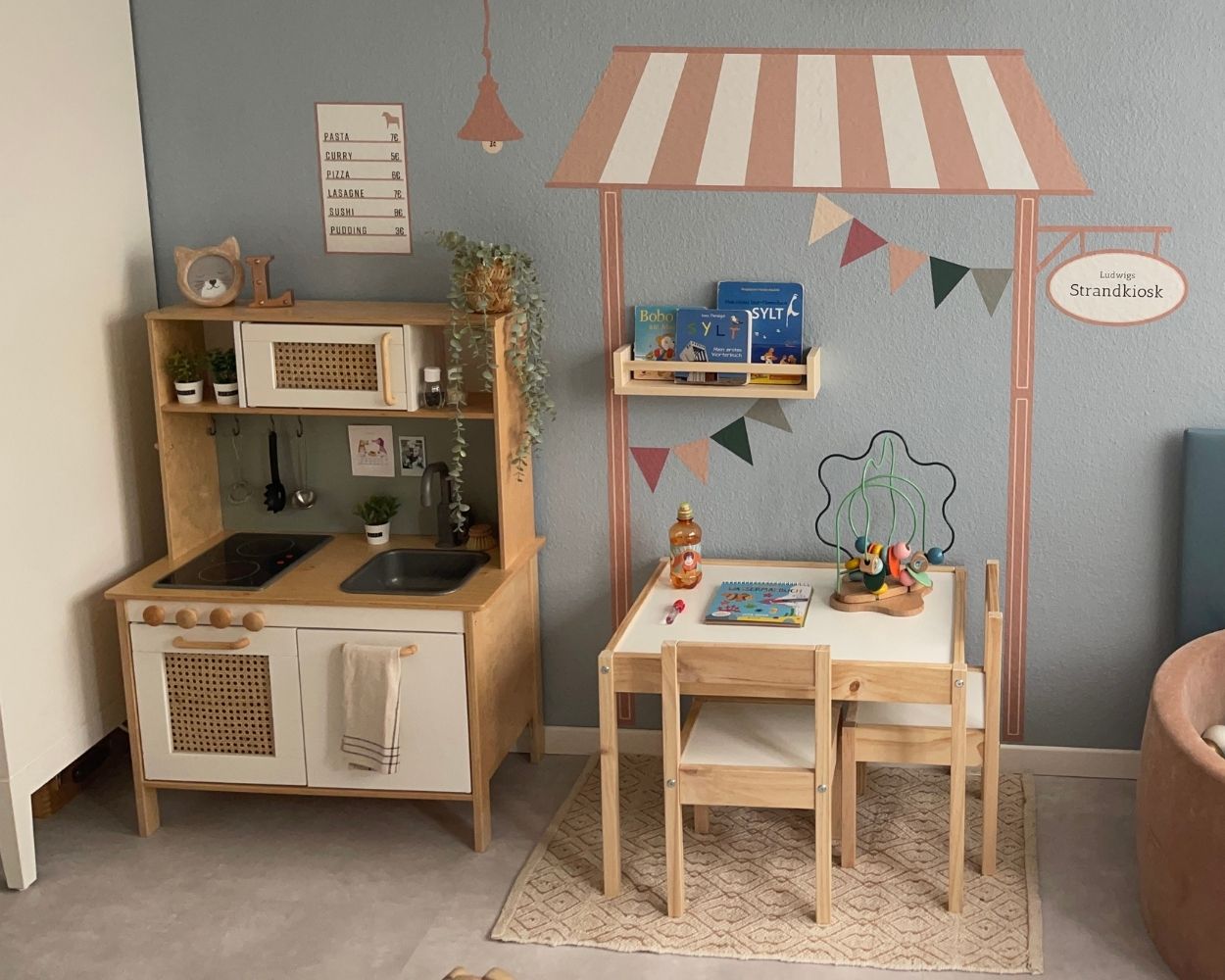 Faszinierend Kaufladen Holz Ikea Bilder