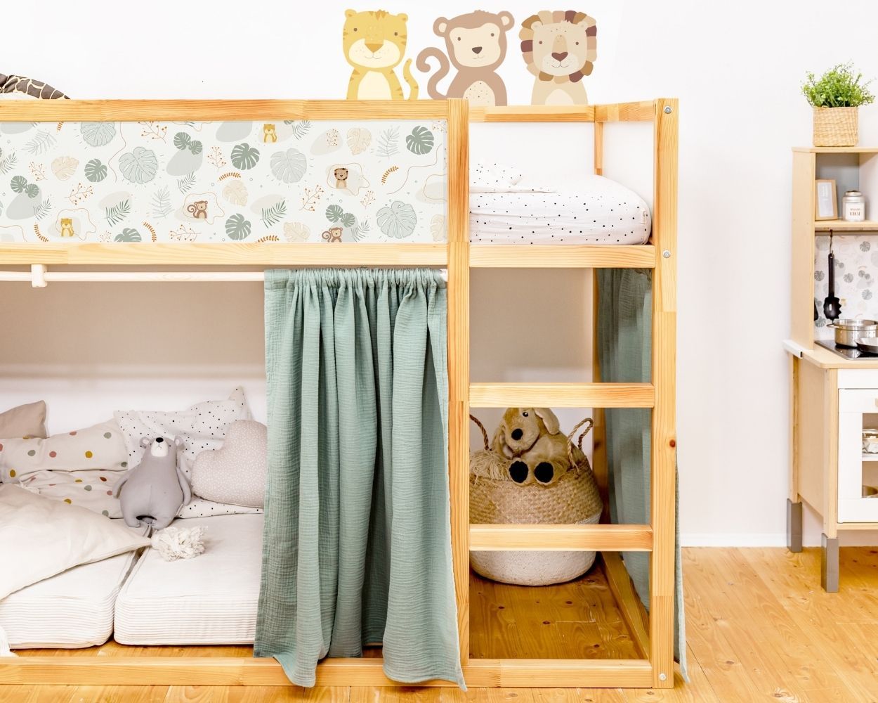Kleines Kinderzimmer Für 2 Jungs Einrichten Kleines Kinderzimmer einrichten: Tipps und Inspiration | Limmaland