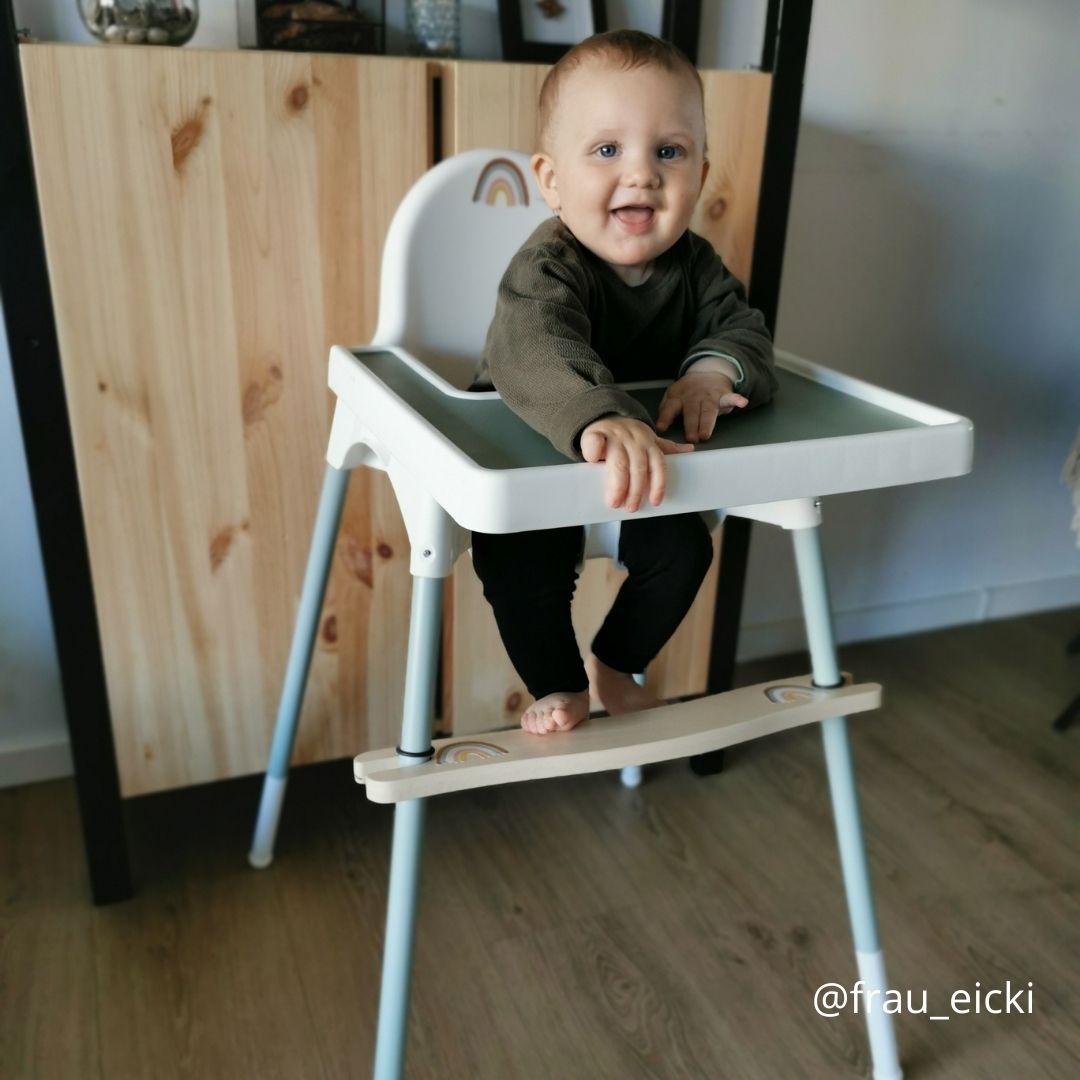 Ab wann kann mein Baby im Hochstuhl sitzen? So erkennst du, ob dein Zwerg bereit ist! Limmaland