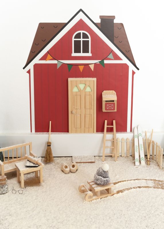  Die Wichteltür in Kita und Grundschule: Wichtelzauber für die ganze Gruppe Motiv 