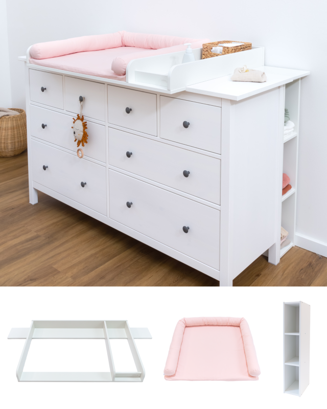 Ikea Hemnes Wickelkommode