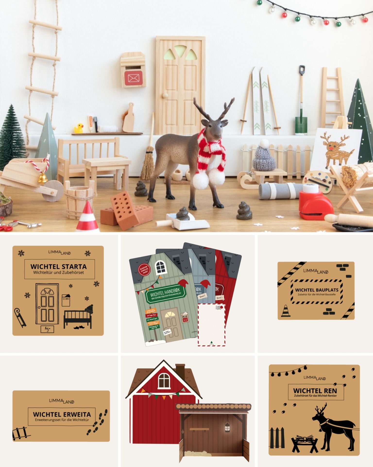  Der Wichtel zieht ein: 5 zauberhafte Ideen für den Start in die Wichtelzeit 