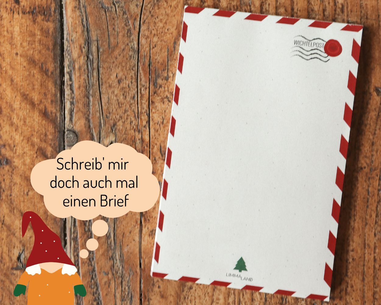 Rundum-Sorglos-Paket für deine Wichtelzeit - Set M