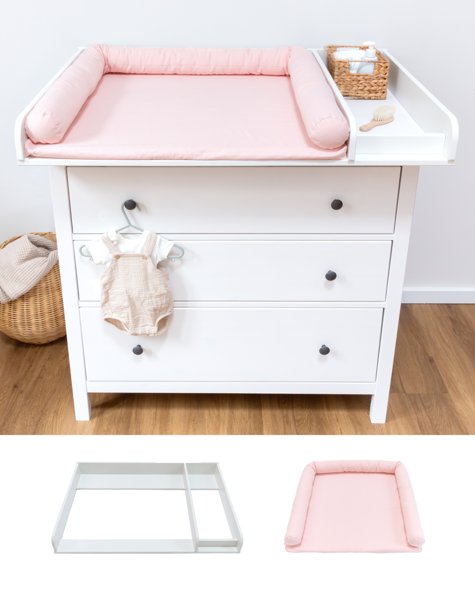 Ikea Hemnes Wickelkommode