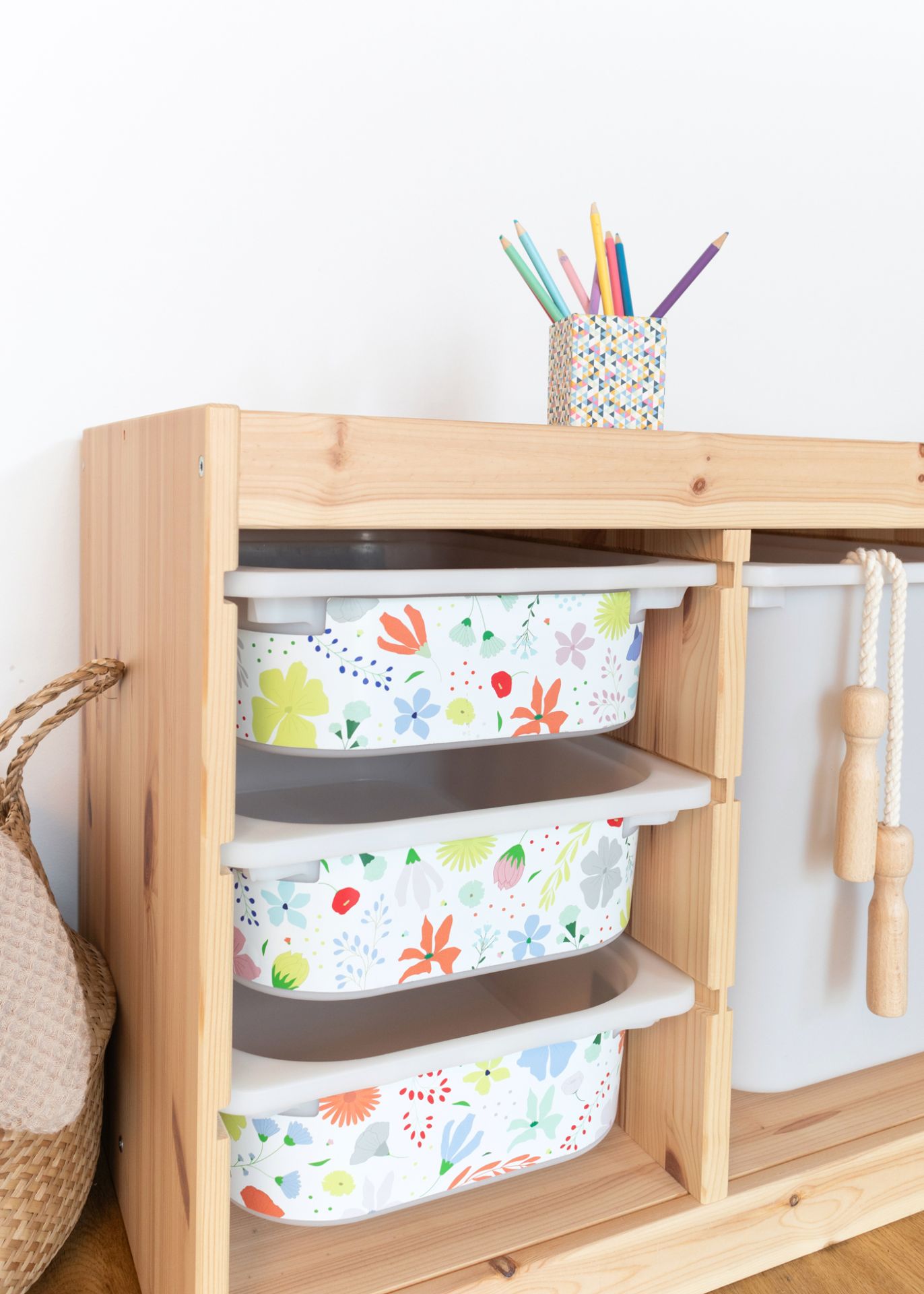 Ikea Trofast Hack Wasche