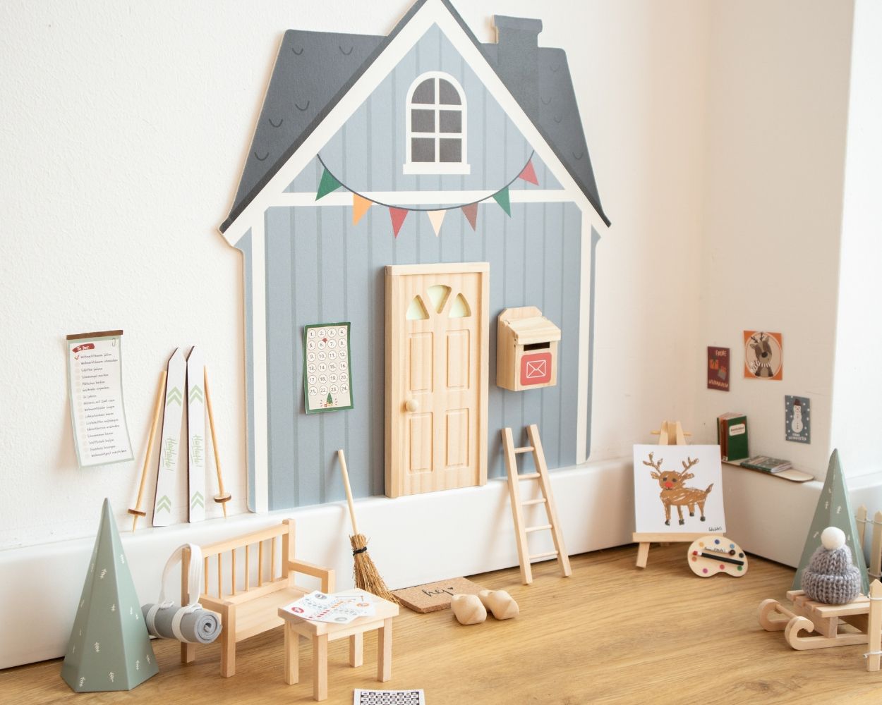  Der Wichtel zieht ein: 5 zauberhafte Ideen für den Start in die Wichtelzeit 