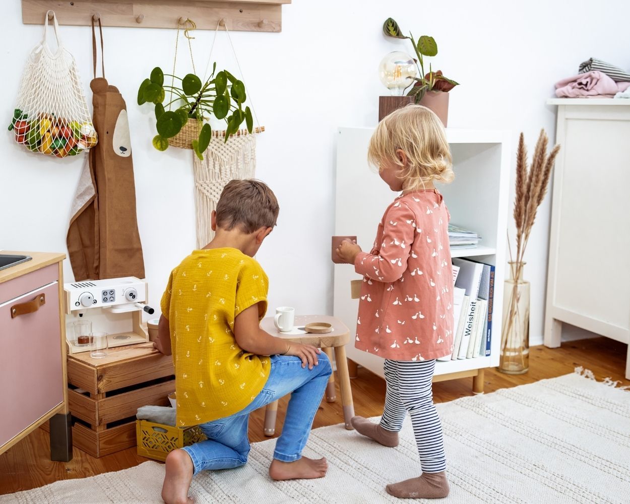 Ab wann brauchen Kinder ein eigenes Zimmer? ? Tipps und Ratschläge