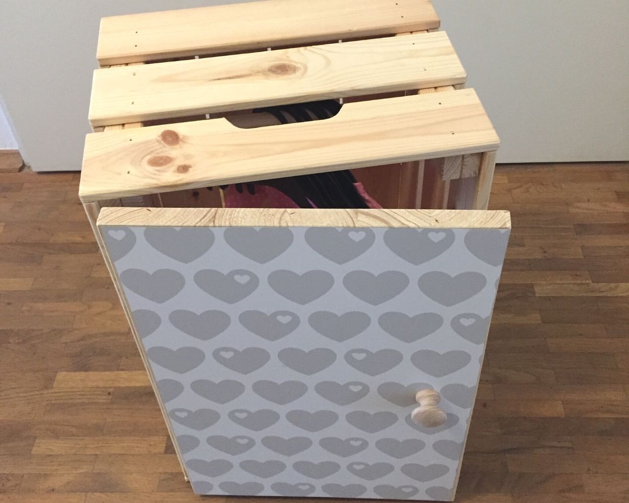 Puppenschrank Selber Bauen